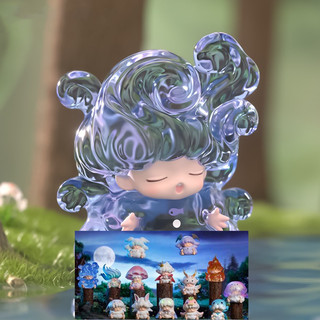 ★ Hgtoys ★ YUMO Natural wonders Series Blind Box Doll Quà tặng hợp thời trang