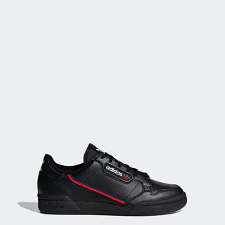 adidas Phong cách sống Giày Continental 80 Trẻ em Đen F99786