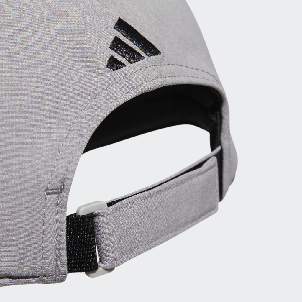 Adidas Đánh gôn Mũ Lưỡi Trai Logo Thiết Kế Chấm Bi Nam Xám HS4407