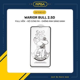 Kính Cường Lực Trong Suốt Zifriend 2.5D Chống Ánh Sáng Xanh Cho Điện Thoại iPhone 12 Pro Max