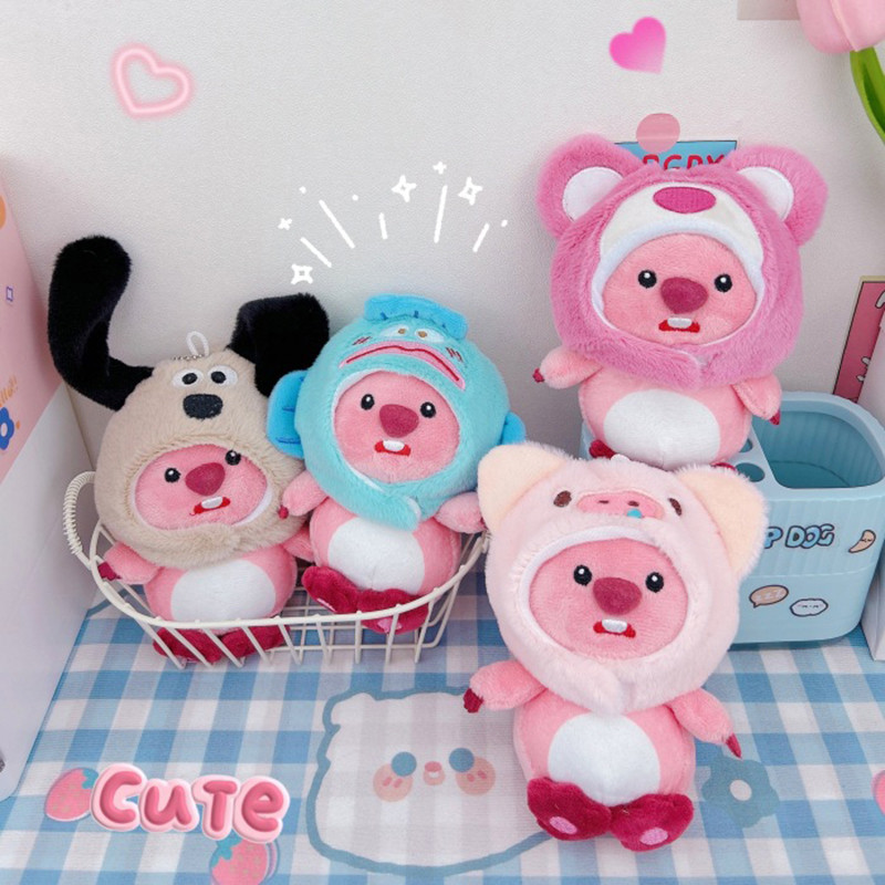 Thú Nhồi Bông Hình Mèo Dudu Dễ Thương