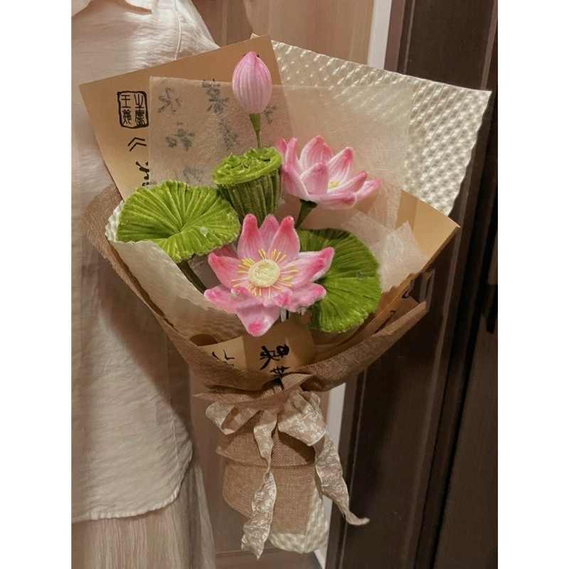 💐Set 100 Dây kẽm nhung màu pastel làm đồ trang trí handmade, Dây kẽm lông làm đồ chơi thủ công cho bé 2024