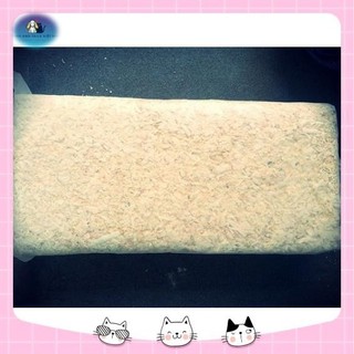 Mùn Cưa Nén Cho Hamster 1kg (Hỏa Tốc 2H)