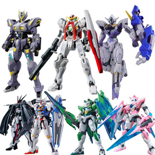 Nadleeh HG Gundam RG Thunder Incise Grace 00Q Tai mèo Ver Green Load Astray Omega Hi Nu-Vrabe Lfrith Jiu TR-6 Woundwort Transient Glacier Michaelis Mô hình nhân vật hành động