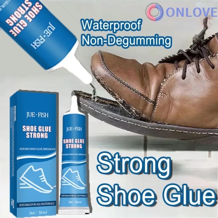 Keo Dán Giày Chắc Chắn Chống Thấm Nước Keo Sửa Giày Nhanh Khô Đặc Biệt Keo Sửa Chữa Tức Thì