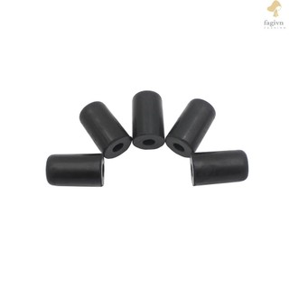 5 chiếc endpin cao su đầu nắp bảo vệ cho cello