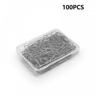 Nichrome wire hook 2 x 0.6 cm 21 gauge 50-200pcs high temperature nichrome wire