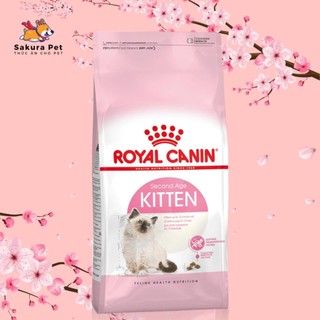 Thức ăn cho mèo royal canin kitten 400g/2kg- thức ăn cho mèo con