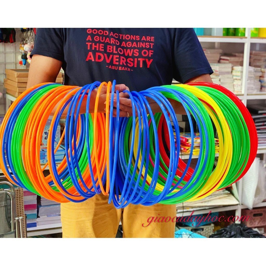 [HCM] [GIÁO CỤ HOT] VÒNG TRÒN 14cm,30cm,40cm Goodtime