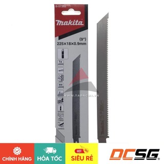 Lưỡi cưa kiếm dùng cho tre và gỗ trồng xanh Makita B-57392 | DCSG