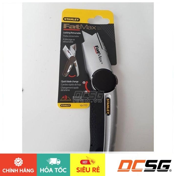 Dao rọc cáp đa năng Stanley 10-777