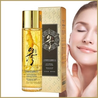 Sâm chăm sóc da serum 120ml tinh chất dưỡng ẩm tinh chất dưỡng ẩm da mặt tinh chất làm săn chắc ofaravn ofaravn
