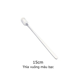 Muỗng Cafe Cao Cấp Siêu Đẹp Siêu Bền