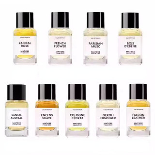 Nước hoa Matiere Premiere dành cho nam và nữ Nước hoa thạch cao cấp Nước hoa cam bất khả chiến bại 100ml