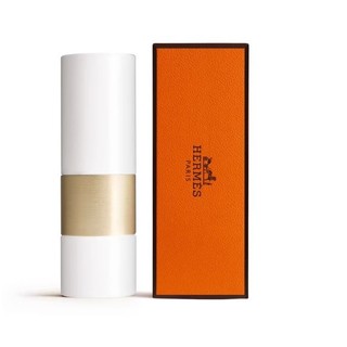 Son môi Hermes dưỡng ẩm, dưỡng ẩm và chống nứt Son môi nền dưỡng ẩm không màu cho nam và nữ3.5g