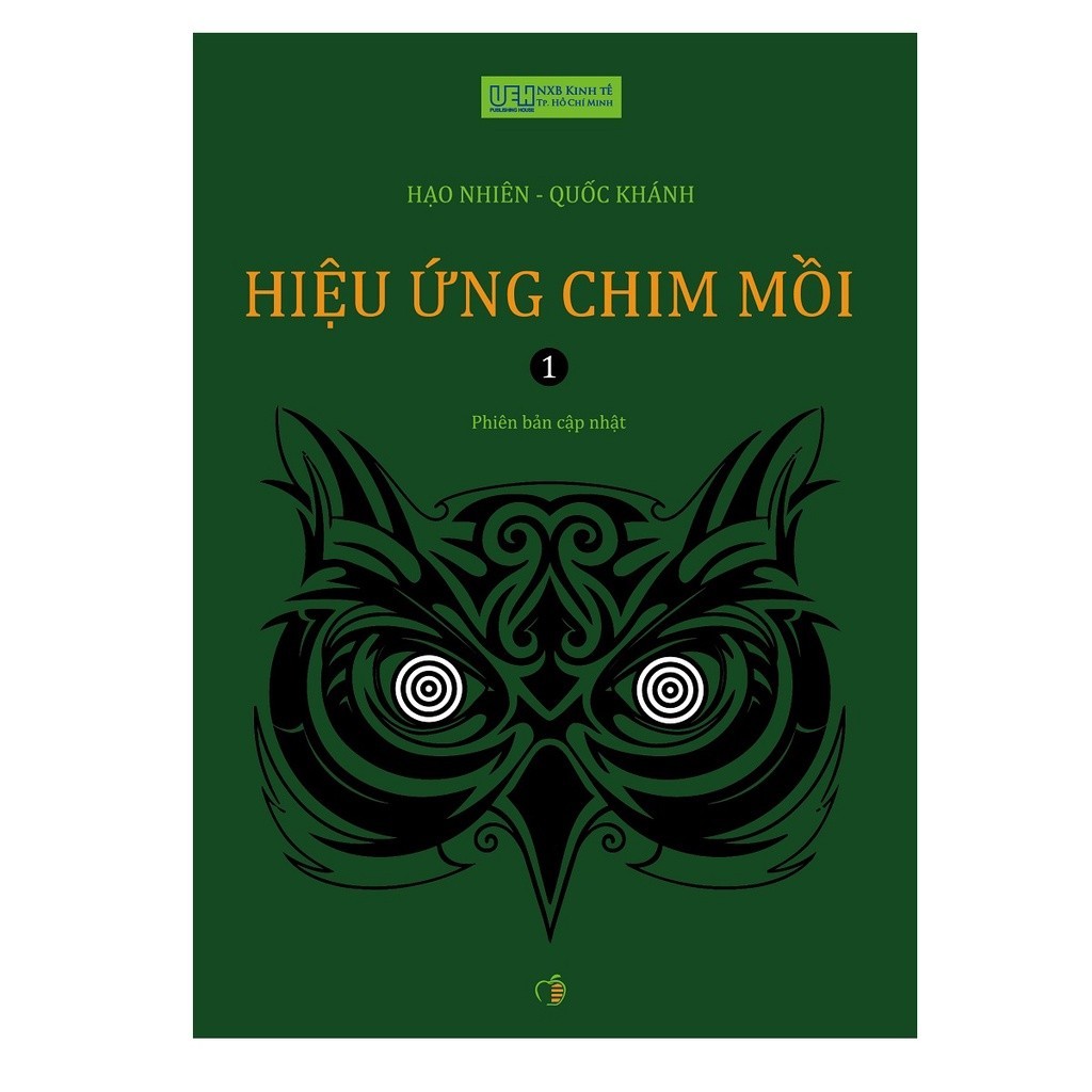 Sách Hiệu ứng chim mồi Tập 1