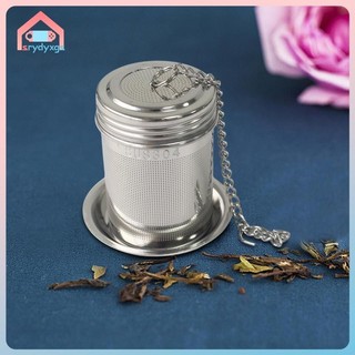 Lá rời trà steeper trà steeper giỏ infuser trà mịn pha lọc trà infuser cho gia vị ấm trà nấu ăn gia vị