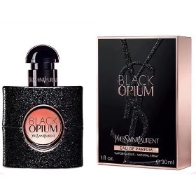 Nước Hoa YSL Đen Opium Nữ EDP Hương Thơm Mạnh Mẽ Trà Aopiao Đen Cổ Điển Hương Thơm Lâu Dài 90ml