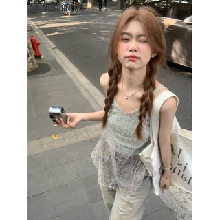 YUSHANLAN áo phông áo thun nữ croptop baby tee Cute phổ biến Casual Comfortable WCS2430R6L 13Z240327