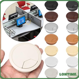 Nắp đậy lỗ cáp dành cho bàn làm việc ở văn phòng 60/80mm