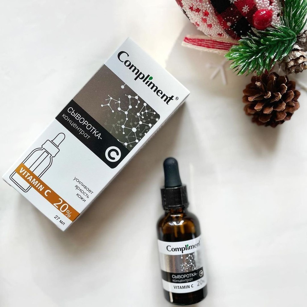 Serum Compliment Vitamin (27ml)
