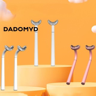 Tem lông mi giả, DIY Dễ dàng in lông mi dưới, Công cụ trang điểm nhìn tự nhiên có tay cầm Lông mi giả Bút kẻ mắt có con dấu lông mi