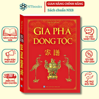 Sách - Gia phả dòng tộc