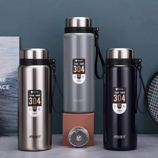 Ly giữ nhiệt cao cấp kuangdi 900ml inox 304