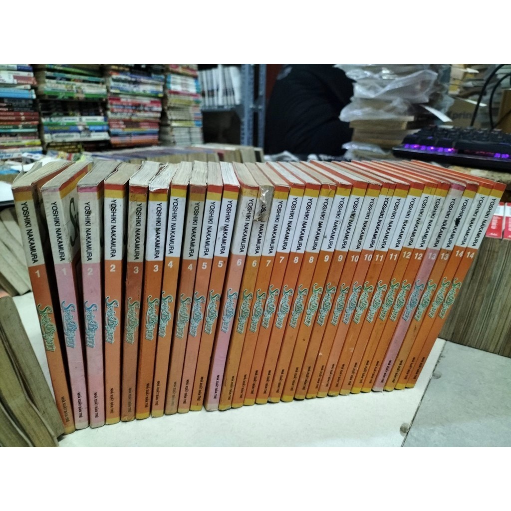 [Ảnh thật] Skip Beat Bán Lẻ