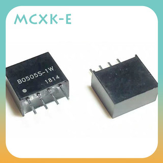 B0505s-1w 5v sang 5v bộ chuyển đổi mô-đun nguồn dc dc dc 1000vdc cách ly