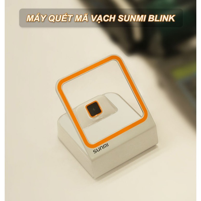 Máy quét mã vạch Sunmi B Nhỏ Gọn Cao Cấp Tech Accessory