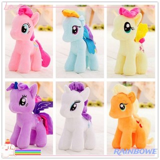 Thú nhồi bông hình con ngựa pony 25cm