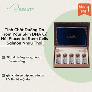 Tinh Chất Dưỡng Da From Your Skin DNA  Placental Stem Cells Salmon