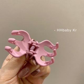 Kẹp Tóc Màu Lì Thời Trang Hàn Quốc