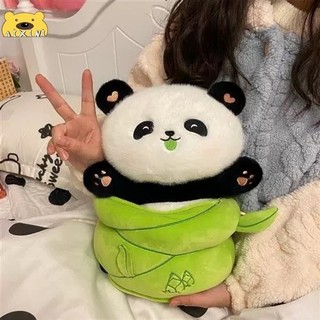 Thú nhồi bông hình gấu trúc dễ thương 25 / 30 / 50cm
