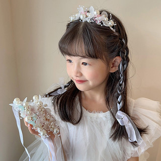 Vòng Hoa Đội Đầu Cô Dâu Mới