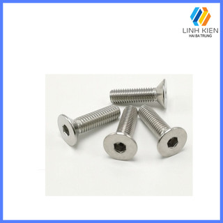 Bulong Lục Giác đầu chìm M6