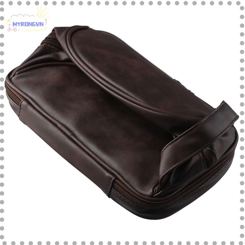 Túi đựng đồ MYRONGVN, Túi trang điểm 10 * 5,74 * 5,51 inch, Túi giặt d