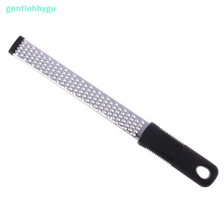 Gentgu Kitchen Lemon Fruit Peeling Cheese Zester Microplane Grater Fruit Vegetable VN