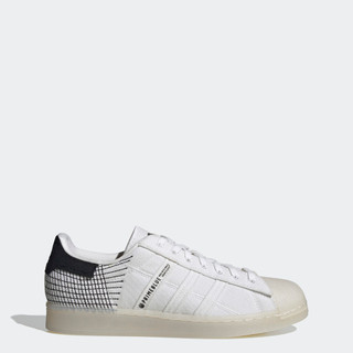 adidas Phong cách sống Giày Superstar Primeblue Unisex trắng G58198