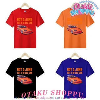 HOT Áo Thun Unisex Cổ Tròn In Hình aogau.store Fast & Furious 10 Seatbelts Màu Đen / Xanh Dương / Đỏ / Vàng