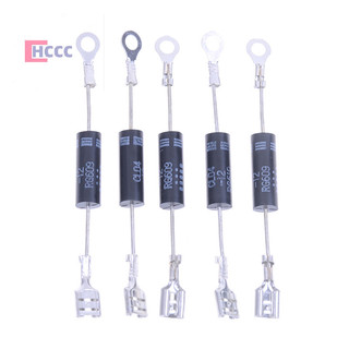 Hccc 5 chiếc cl04-12 lò vi sóng một chiều điện áp cao diode chỉnh lưu mới mới