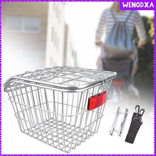 Giỏ xe đạp phía sau xe đạp cho hầu hết giá xe đạp phía sau xe đạp trẻ em cắm trại