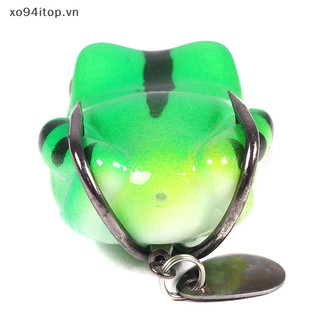 Xoitop Lua Mồi Sequins Thunder Ếch Câu Cá Mồi Cá Mồi 5.5cm / 11g Câu Cá Mồi Câu Cá VN