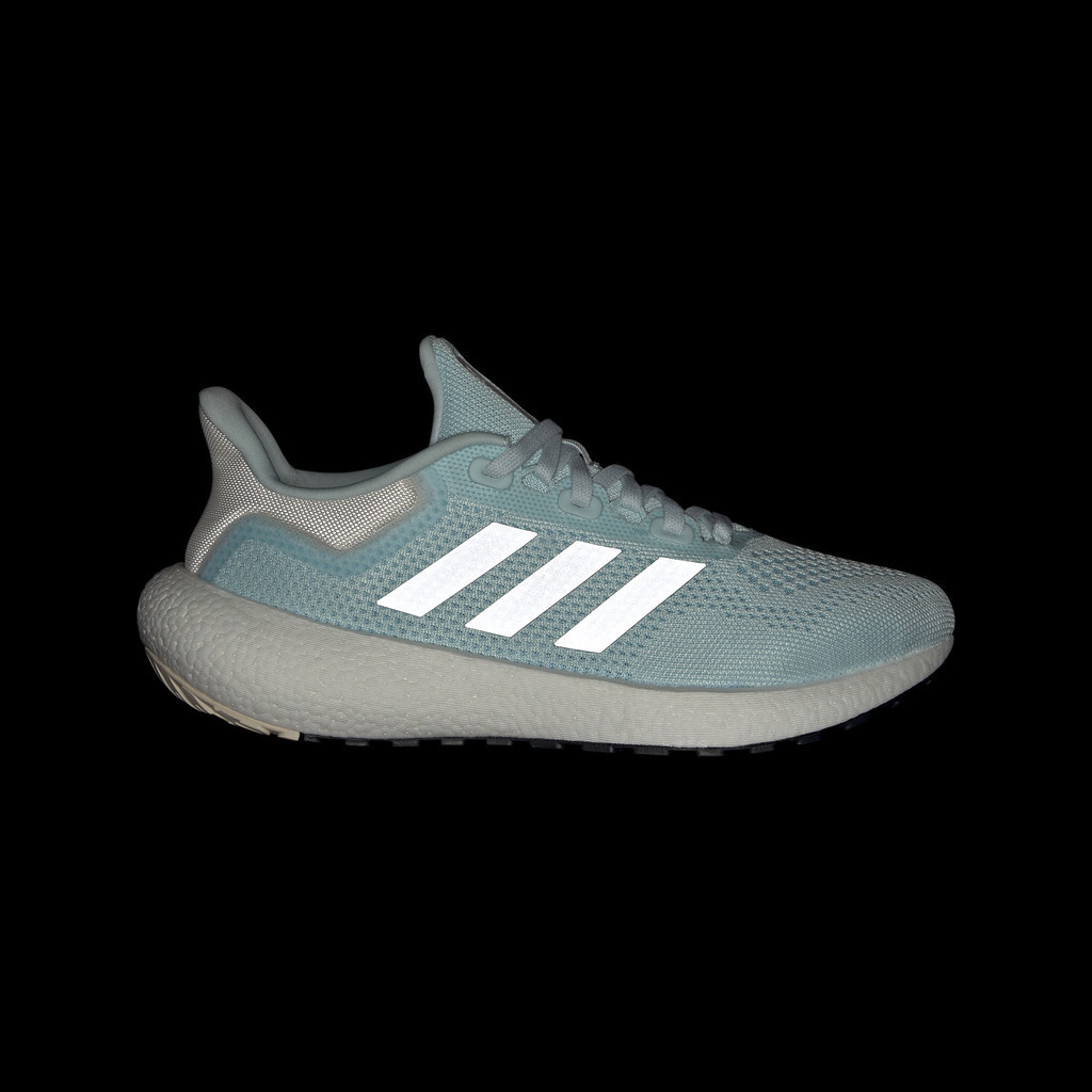 Adidas Chạy Giày Pureboost 22 Nữ Màu xanh da trời GW9146