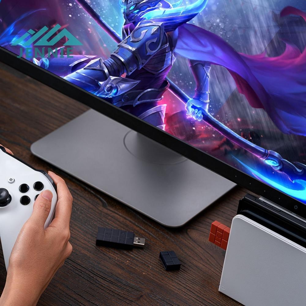 Dành Cho Bộ Chuyển Đổi Bluetooth Không Dây 8Bitdo Cho PS5 / PS4 / Nintendo Switch / Xbox Series X / S Đầu Thu USB Bộ Điều Khiển Trò Chơi 