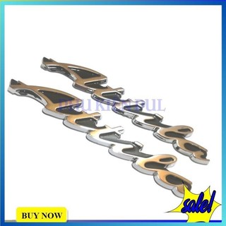 Cặp tem chữ nổi cho liberty/attila/vespa/Vario bền đẹp
