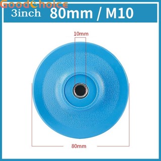 Durable Sanding Disc Pad Polishing Pad Polishers Tools 3/4in Accessory