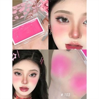 Phấn má hồng kem JILL LEEN
