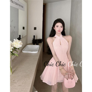 Chic Chic váy nữ Đầm Body Cho thời váy Fashion Thời trang thời trang Đơn giản WLQ2420AZ7 9Z240226